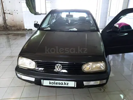 Volkswagen Golf 1993 года за 1 700 000 тг. в Петропавловск – фото 11