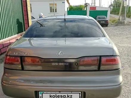 Lexus GS 300 1997 года за 2 800 000 тг. в Туркестан