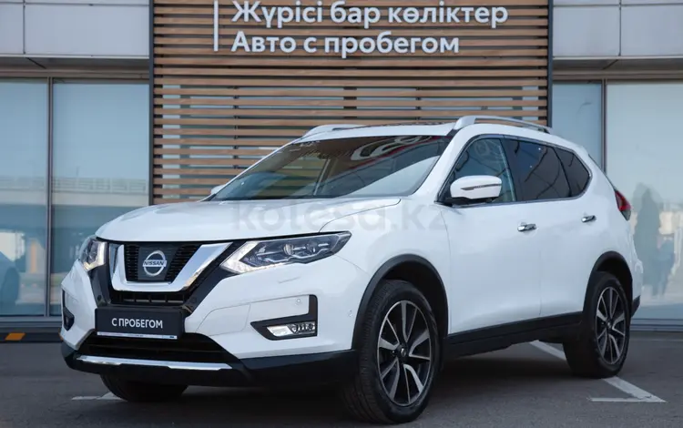 Nissan X-Trail 2019 года за 10 990 000 тг. в Алматы