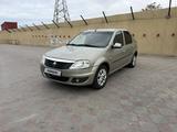 Renault Logan 2013 года за 2 000 000 тг. в Актау