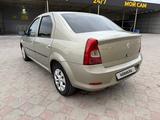 Renault Logan 2013 года за 2 000 000 тг. в Актау – фото 3