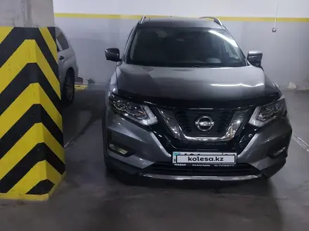 Nissan X-Trail 2021 года за 14 000 000 тг. в Астана – фото 12