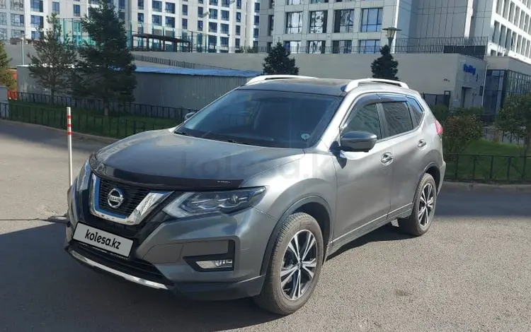 Nissan X-Trail 2021 года за 14 000 000 тг. в Астана