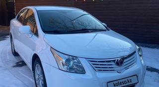 Toyota Avensis 2011 года за 6 800 000 тг. в Алматы