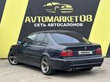 BMW 523 1998 годаүшін4 190 000 тг. в Тараз – фото 5