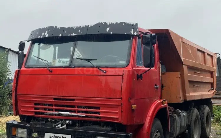 КамАЗ  5511 1990 годаүшін4 000 000 тг. в Алматы