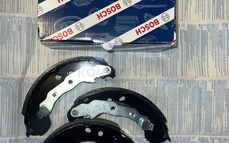 Задние тормозные колодки на Nissan Micra K12 за 16 000 тг. в Алматы