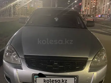 ВАЗ (Lada) Priora 2170 2012 года за 2 450 000 тг. в Караганда – фото 2