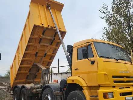 КамАЗ  65201 2015 года за 26 000 000 тг. в Атырау