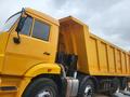 КамАЗ  65201 2015 года за 26 000 000 тг. в Атырау – фото 3