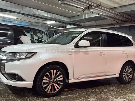 Mitsubishi Outlander 2022 года за 10 000 000 тг. в Астана – фото 6