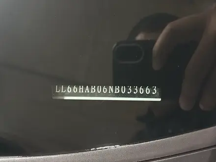Mitsubishi Outlander 2022 года за 10 000 000 тг. в Астана – фото 7