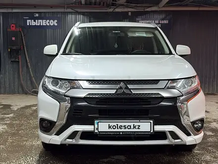 Mitsubishi Outlander 2022 года за 10 000 000 тг. в Астана – фото 8