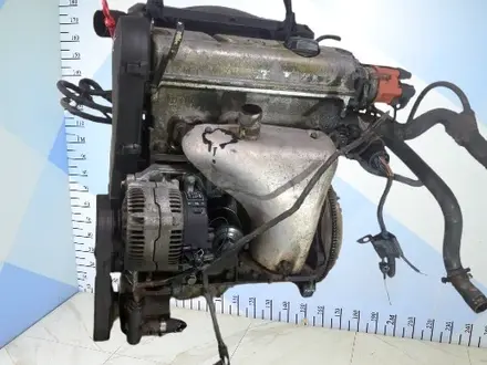 Двигатель Volkswagen 1.6 8V ALM/AEE Инжектор Трамблер за 280 000 тг. в Тараз – фото 2