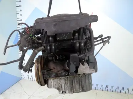 Двигатель Volkswagen 1.6 8V ALM/AEE Инжектор Трамблер за 280 000 тг. в Тараз – фото 4