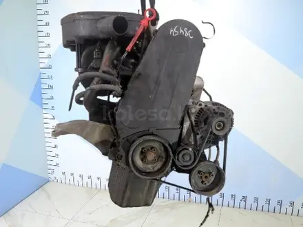 Двигатель Volkswagen 1.6 8V ALM/AEE Инжектор Трамблер за 280 000 тг. в Тараз – фото 3