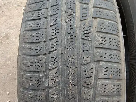 4 зимние шины 205/50 R17 — "Nokian WR", в хорошем состоянии.4 шт. за 85 000 тг. в Астана – фото 10