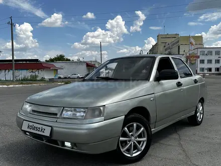 ВАЗ (Lada) 2110 2001 года за 850 000 тг. в Костанай – фото 2