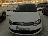 Volkswagen Polo 2014 годаүшін4 900 000 тг. в Астана – фото 5