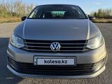 Volkswagen Polo 2019 годаүшін6 600 000 тг. в Костанай – фото 3