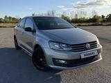 Volkswagen Polo 2019 годаүшін6 600 000 тг. в Костанай – фото 2