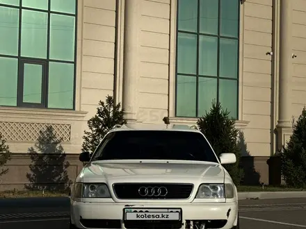 Audi A6 1997 года за 2 300 000 тг. в Алматы – фото 4