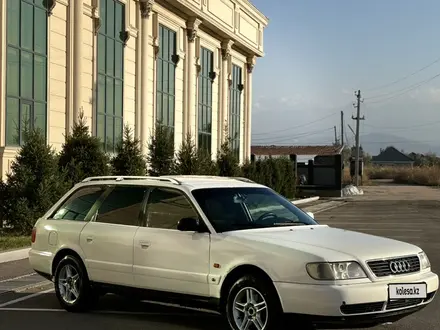 Audi A6 1997 года за 2 300 000 тг. в Алматы – фото 21