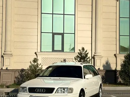 Audi A6 1997 года за 2 300 000 тг. в Алматы – фото 6