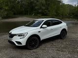 Renault Arkana 2021 годаүшін6 150 000 тг. в Усть-Каменогорск