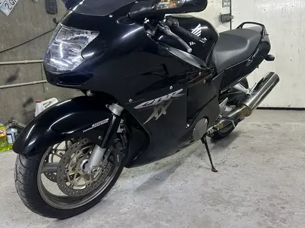 Honda  CBR 1100 XX Blackbird 2005 года за 2 800 000 тг. в Алматы – фото 2