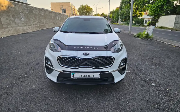 Kia Sportage 2021 годаүшін11 000 000 тг. в Шымкент