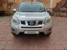Nissan X-Trail, 2010