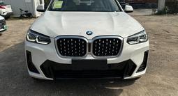 BMW X4 XDrive 30i 2024 года за 38 890 000 тг. в Алматы – фото 3