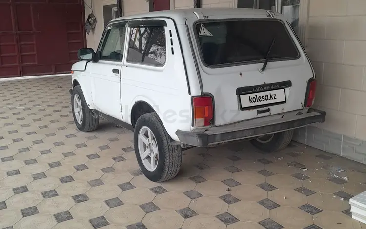 ВАЗ (Lada) Lada 2121 2015 года за 1 500 000 тг. в Шымкент