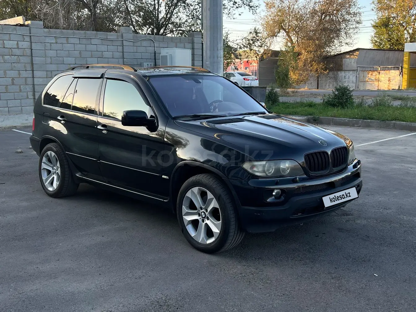 BMW X5, 2004