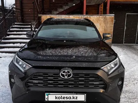 Toyota RAV4 2020 года за 15 500 000 тг. в Астана – фото 15