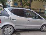 Mercedes-Benz A 160 2000 года за 2 500 000 тг. в Астана – фото 5