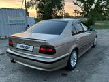 BMW 525 2000 годаүшін3 800 000 тг. в Талдыкорган – фото 5