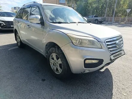 Lifan X60 2015 года за 3 000 000 тг. в Костанай – фото 2