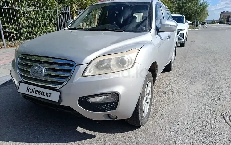 Lifan X60 2015 года за 3 000 000 тг. в Костанай