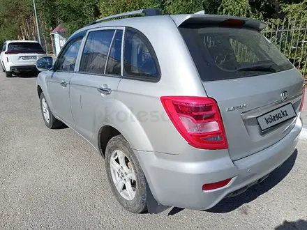 Lifan X60 2015 года за 3 000 000 тг. в Костанай – фото 4