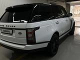 Land Rover Range Rover 2013 годаүшін26 300 000 тг. в Астана – фото 4