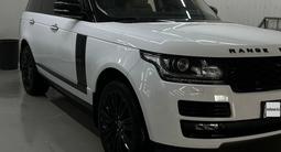 Land Rover Range Rover 2013 годаүшін26 300 000 тг. в Астана – фото 3