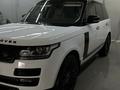 Land Rover Range Rover 2013 года за 26 300 000 тг. в Астана – фото 2