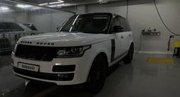 Land Rover Range Rover 2013 годаүшін26 300 000 тг. в Астана