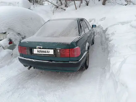 Audi 80 1991 года за 1 250 000 тг. в Алтай – фото 3