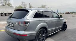 Audi Q7 2008 года за 7 300 000 тг. в Алматы – фото 2