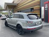 Audi Q7 2008 года за 7 300 000 тг. в Алматы – фото 3