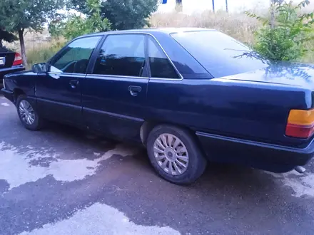 Audi 100 1989 года за 850 000 тг. в Каратау – фото 5