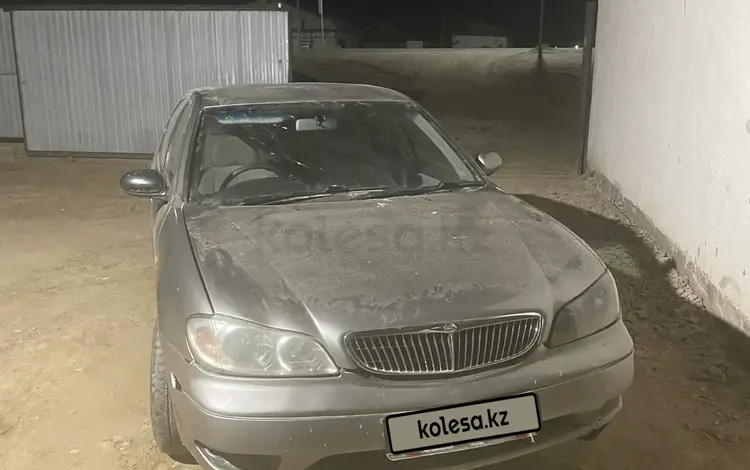 Nissan Cefiro 1999 годаүшін1 111 111 тг. в Атырау